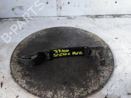 Front left exterior door handle RENAULT SCÉNIC III (JZ0/1_) 1.5 dCi | BP22353888C128