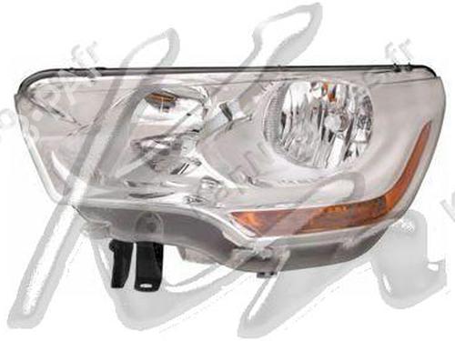 left-headlight-citroen-c4-ii-nc_-2009-34584660 main image