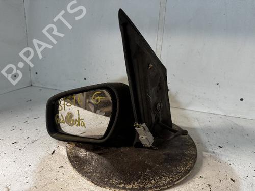 Left mirror FORD FIESTA V (JH_, JD_) 1.6 TDCi | BP24134415C26 