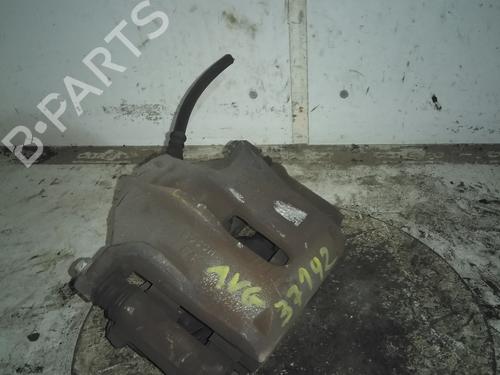 Used Right front brake caliper Right front brake caliper CITROËN C3 II (SC_) 1.4 HDi 70 (SC8HZC, SC8HR0, SC8HP4) (68 hp) 34593633 34593633