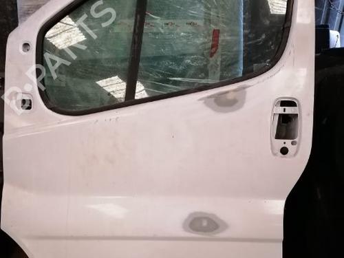 Dør venstre fortil RENAULT TRAFIC II Van (FL) 1.9 dCi 80 (FL0B) (82 hp) 20636652