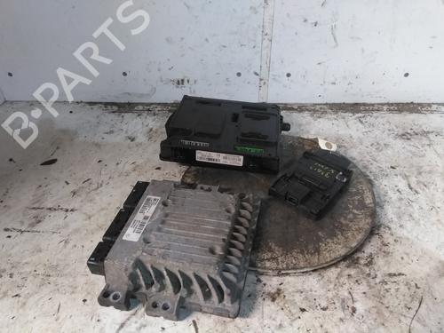 Centralina do motor Centralina do motor RENAULT SCÉNIC III (JZ0/1_) 1.5 dCi (110 hp) 34595354 34595354
