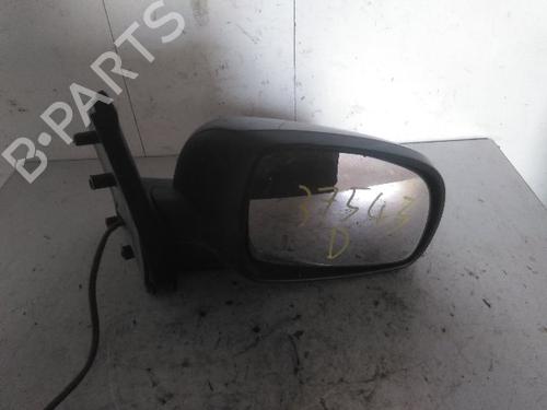 Used Right mirror NISSAN NOTE (E11, NE11) 1.5 dCi (86 hp) 28185102