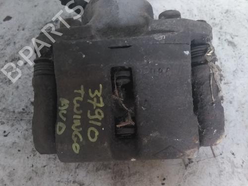 Used Right front brake caliper Right front brake caliper RENAULT TWINGO I (C06_) 1.2 (C066, C068) (58 hp) 34600670 34600670