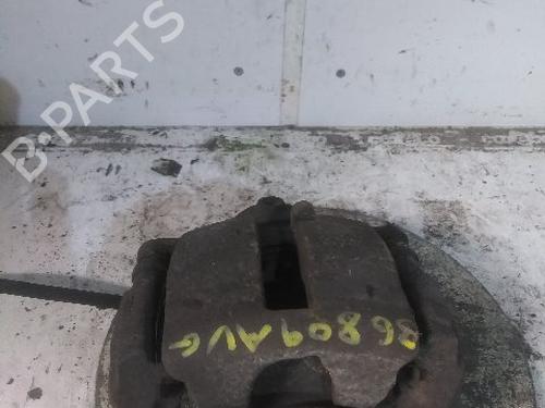 Used Left front brake caliper MERCEDES-BENZ A-CLASS (W169) A 200 CDI (169.008, 169.308) (140 hp) 20639081