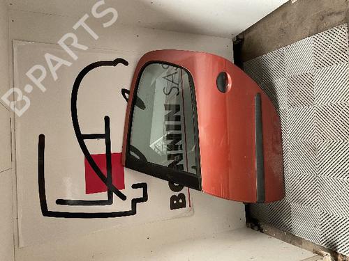 Dør venstre bagtil PEUGEOT 206 Hatchback (2A/C) 1.4 i (75 hp) 20637081
