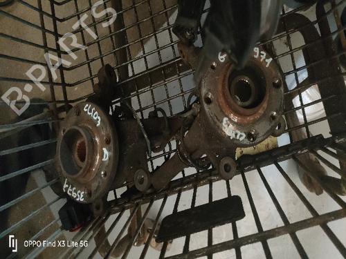 Used Right front steering knuckle RENAULT CLIO III (BR0/1, CR0/1) 1.5 dCi (C/BR0G, C/BR1G) (68 hp) 22691982