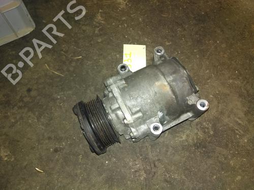 Used AC compressor AC compressor FORD FIESTA V (JH_, JD_) 1.4 16V (80 hp) 34590124 34590124