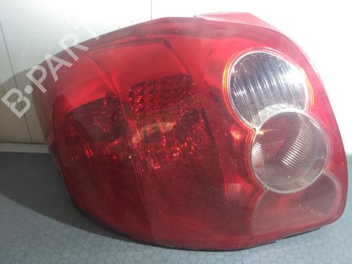 Used Left taillight Left taillight TOYOTA AURIS (_E15_) 2.0 D-4D (ADE150_, ADE150R) (126 hp) 35997073 35997073