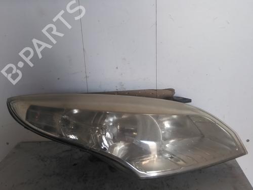 Used Right headlight Right headlight RENAULT MEGANE III Coupe (DZ0/1_) 1.5 dCi (DZ0B) (106 hp) 34600262 34600262