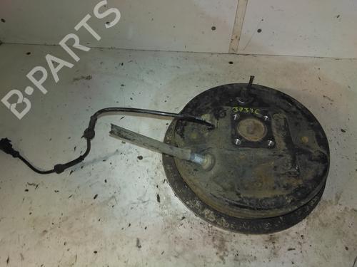 Used Left rear steering knuckle Left rear steering knuckle NISSAN NOTE (E11, NE11) 1.6 (110 hp) 34600084 34600084