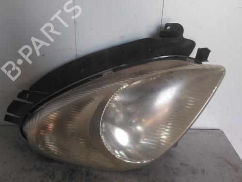 Højre forlygte Højre forlygte CITROËN XSARA PICASSO (N68) 2.0 HDi (90 hp) 34600260 34600260