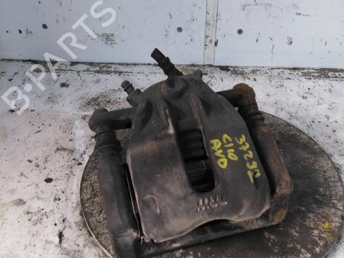 right-front-brake-caliper-renault-clio-iii-br01-cr01-2005-2006-2007-2008-2009-2010-2011-2012-2013-2014-34596013 main image