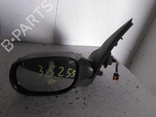 Used Left mirror Left mirror PEUGEOT 206 Hatchback (2A/C) 2.0 HDI 90 (90 hp) 34602854 34602854