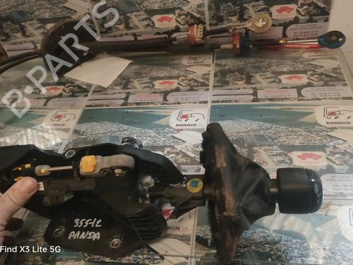 Used Gear lever Gear lever FIAT PANDA (312_, 319_) 0.9 (312PXG1A) (86 hp) 34588604 34588604