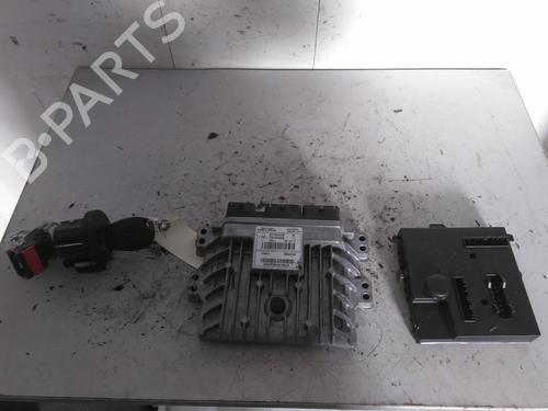 Used Fuel ECU Fuel ECU RENAULT TWINGO II (CN0_) 1.5 dCi 90 (86 hp) 34602749 34602749