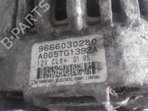 Alternator CITROËN C3 II (SC_) 1.4 | BP38022138M7 - Image 4