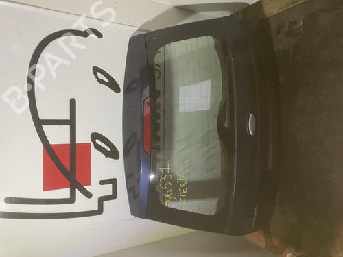 Used Tailgate Tailgate FORD FIESTA V (JH_, JD_) 1.4 16V (80 hp) 34590423 34590423