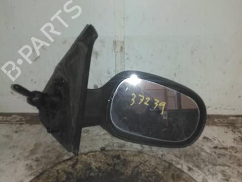 Used Right mirror RENAULT CLIO II (BB_, CB_) 1.5 dCi (B/CB07) (65 hp) 20668528