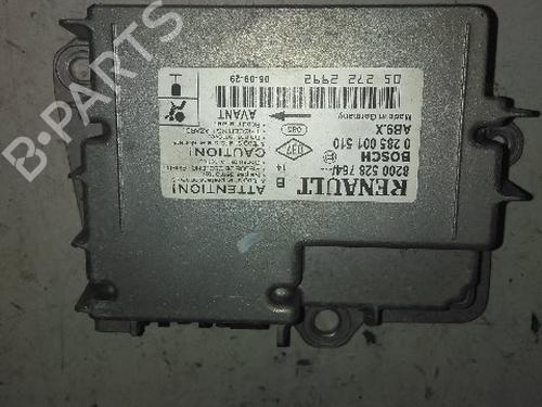 ECU airbags RENAULT CLIO III (BR0/1, CR0/1) 1.5 dCi (C/BR0G, C/BR1G) | BP27707692M53 