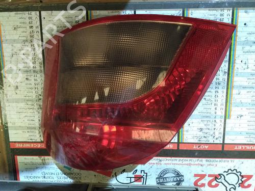 Used Right taillight Right taillight TOYOTA YARIS (_P9_) 1.4 D-4D (NLP90_, NLP90R) (90 hp) 34589707 34589707