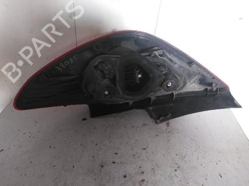 Left taillight OPEL CORSA D (S07) 1.3 CDTI (L08, L68) | BP28308172C34 