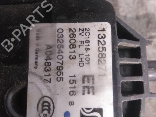 Front left lock OPEL CORSA E (X15) 1.3 CDTI (08, 68) | BP38180804C98 - Image 3