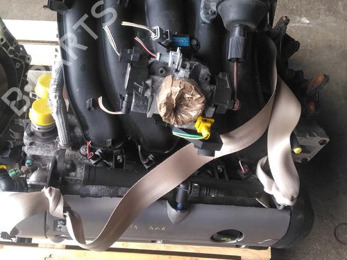 Used Engine Engine PEUGEOT 406 (8B) 2.0 16V (136 hp) 34594661 34594661