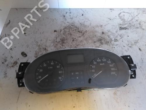 Used Instrument cluster Instrument cluster DACIA LOGAN MCV (KS_) 1.4 (75 hp) 34599689 34599689
