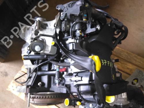 Used Engine Engine DACIA DUSTER (HS_) [2010-2018] 34599490 34599490