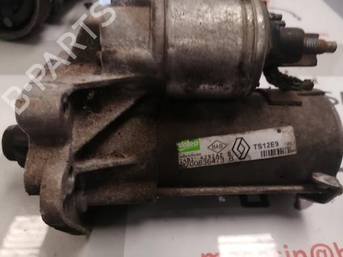 Startmotor RENAULT CLIO III (BR0/1, CR0/1) 1.5 dCi (75 hp) 20637704