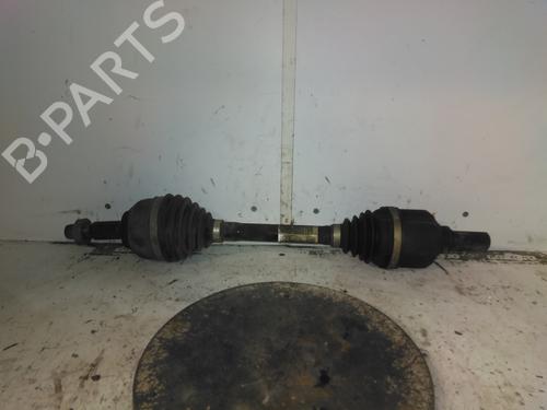 Used Left front driveshaft Left front driveshaft PEUGEOT 508 I (8D_) 2.0 BlueHDi 180 (180 hp) 34597089 34597089