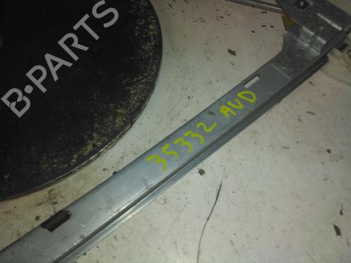 Used Front right window mechanism Front right window mechanism CITROËN XSARA Coupe (N0) 1.4 i (75 hp) 34600849 34600849