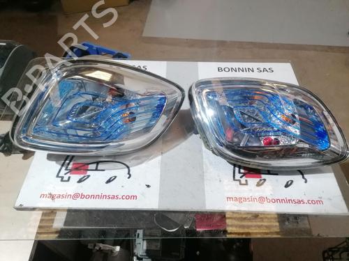 Used Left taillight Left taillight 37998689 37998689