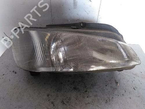 Right headlight PEUGEOT 106 II (1A_, 1C_) 1.0 i | BP28158202C29 