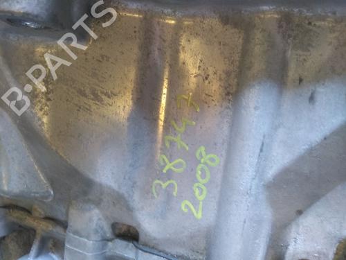 Gearbox PEUGEOT 2008 I (CU_) 1.6 HDi | BP37623662M3  - Image 6
