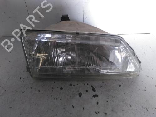 Used Right headlight Right headlight PEUGEOT 106 II (1A_, 1C_) 1.5 D (57 hp) 34602835 34602835