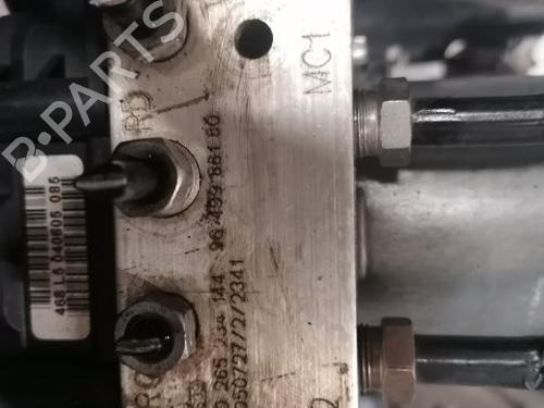 ABS pump CITROËN C4 I (LC_) 1.6 HDi | BP24875984M43 
