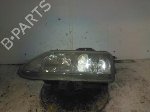 Left headlight RENAULT ESPACE III (JE0_) 2.2 dCi (JE0S) | BP20721033C28 