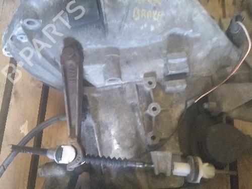 Used Gearbox RENAULT MODUS / GRAND MODUS (F/JP0_) 1.5 dCi (FP0E, JP0E) (65 hp) 22692068