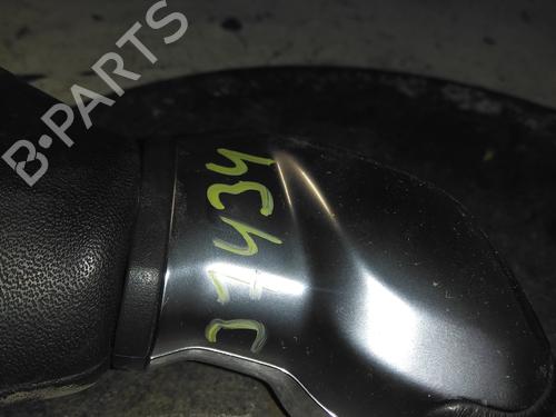 Used Shift knob Shift knob PEUGEOT 208 I (CA_, CC_) 1.2 VTI 82 (82 hp) 34602357 34602357