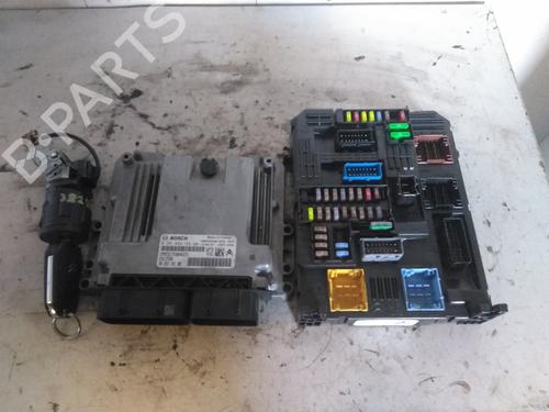Used Fuel ECU Fuel ECU CITROËN BERLINGO Box Body/MPV (K9) [2018-2026] 34585140 34585140