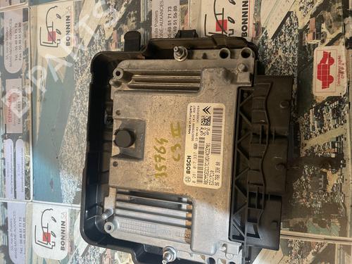 engine-control-unit-ecu-citroen-c3-ii-sc_-2009-34588808 main image