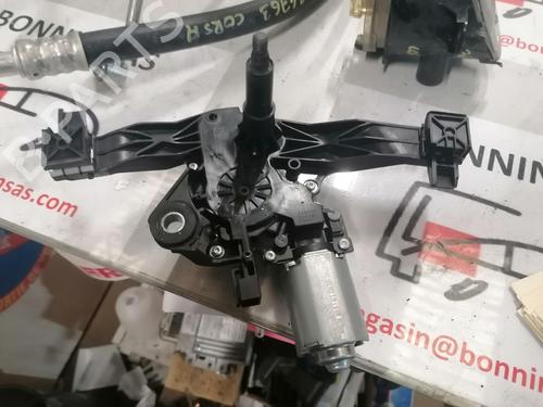 Used Rear wiper motor Rear wiper motor OPEL CORSA E (X15) 1.4 Turbo (08, 68) (101 hp) 34587439 34587439
