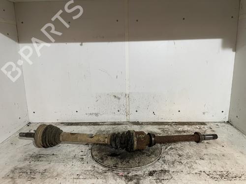 Used Right front driveshaft Right front driveshaft PEUGEOT 206 Hatchback (2A/C) 1.4 HDi eco 70 (68 hp) 34593416 34593416