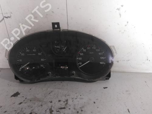 Used Instrument cluster Instrument cluster CITROËN JUMPY II Van [2007-2016] 34585651 34585651