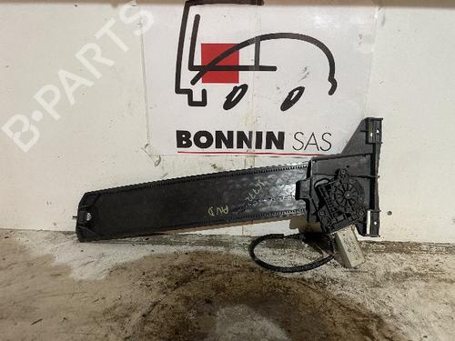 Used Front right window mechanism CHRYSLER PT CRUISER (PT_) 2.2 CRD (150 hp) 20638609