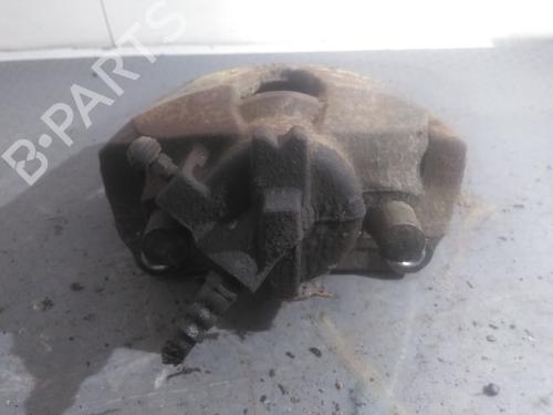 Left front brake caliper RENAULT TWINGO II (CN0_) 1.6 RS (CN0N, CN0R, CN0S) | BP39570911M105 - Image 3