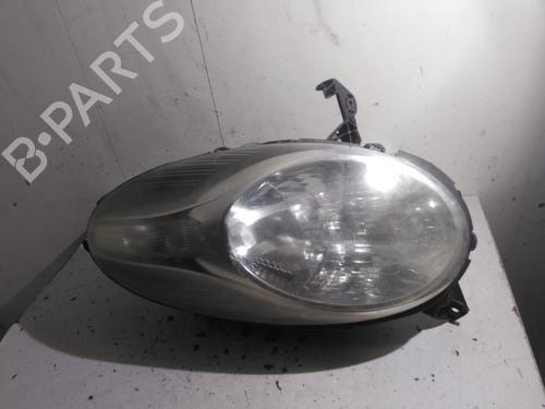 Used Left headlight Left headlight NISSAN MICRA III (K12) 1.5 dCi (86 hp) 34585802 34585802