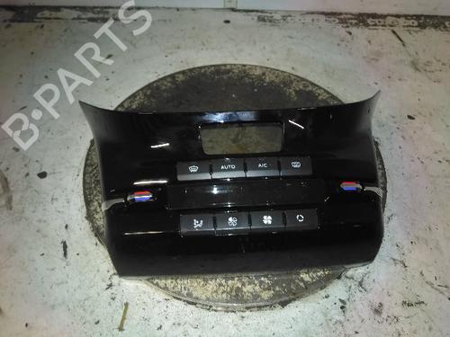 Used Climate control PEUGEOT 208 I (CA_, CC_) 1.2 PureTech 82 (82 hp) 22623386